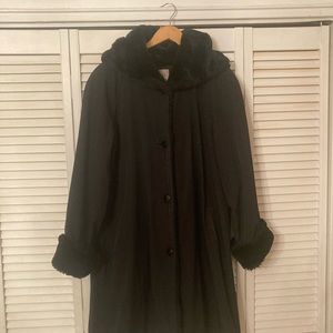 Winter,rain coat insulated